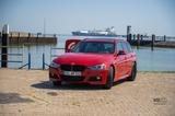 BMW 335d F31 Harman/Kardon, Head Up, M-Paket. - BMW 335 aus 2014