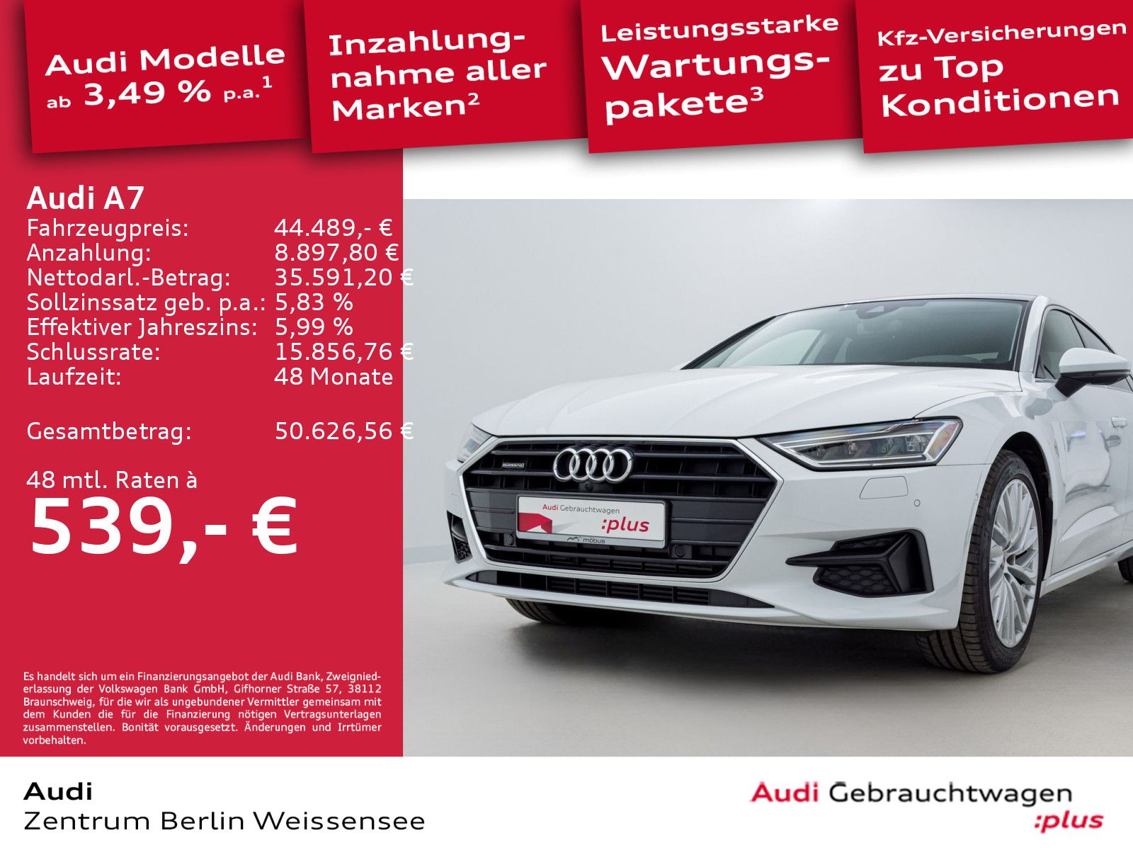 Audi A7 - Bild 2