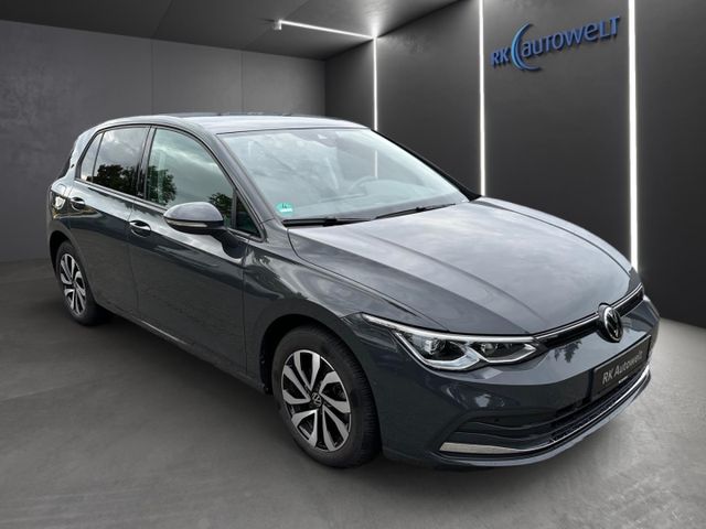 Golf VIII Active 1.5 TSI LED Navi Climatronic Si