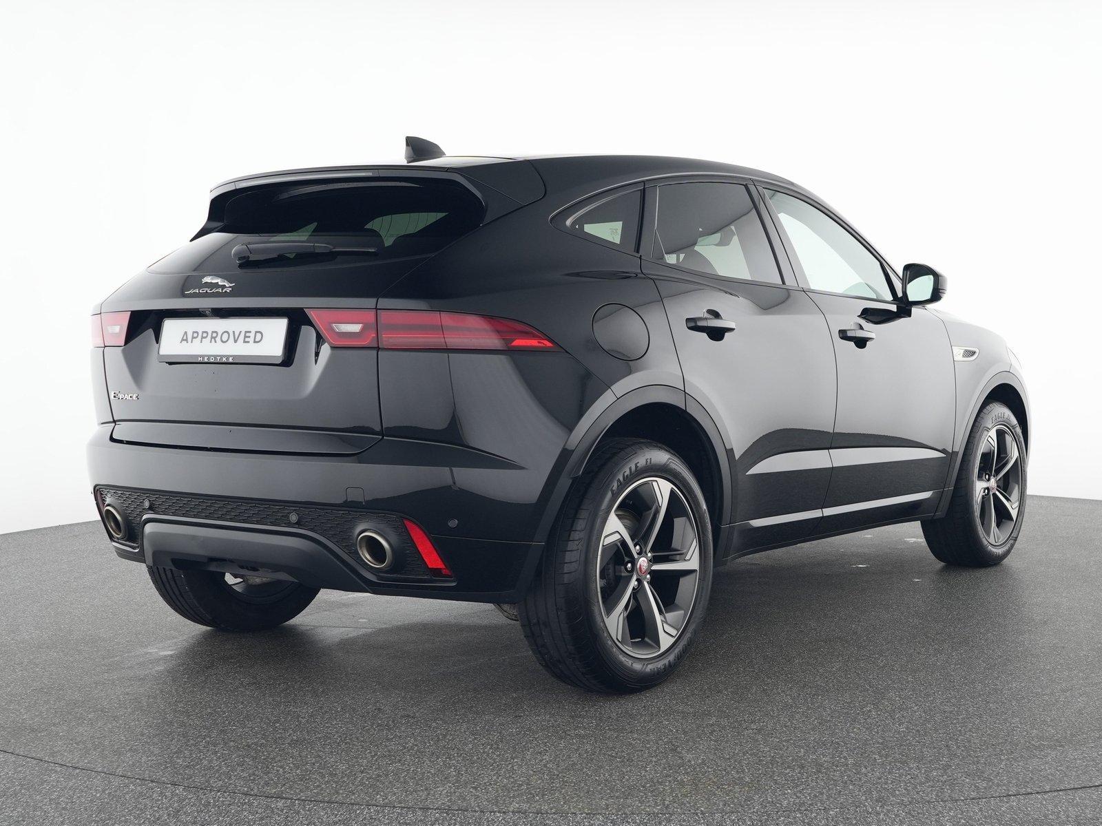 Jaguar E-Pace P200 AWD R-Dynamic SE *elektrische AHK*