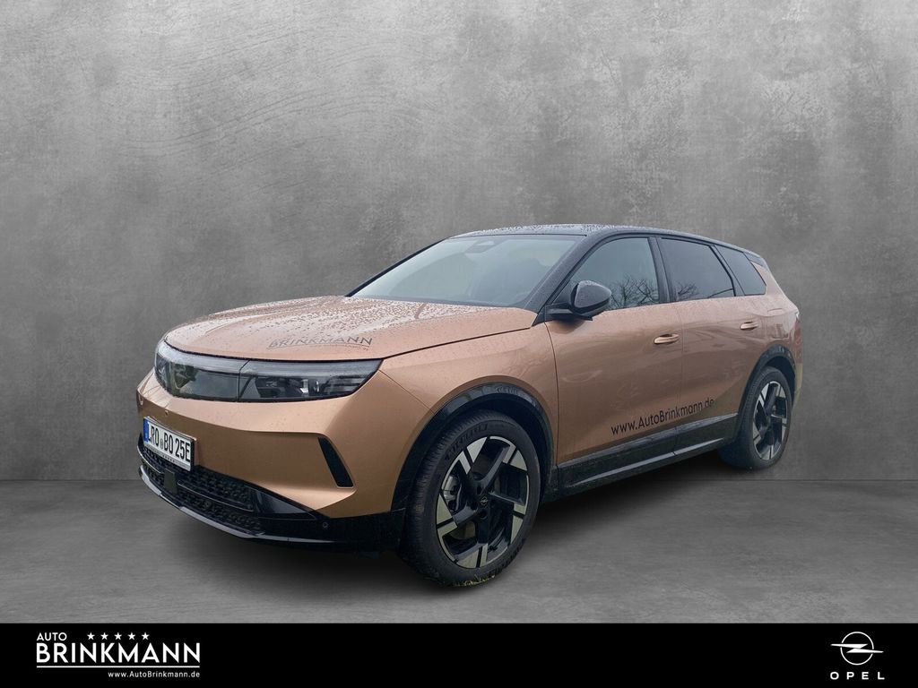 Opel Grandland (X)