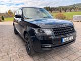 Land Rover Range Rover 4.4 SDV8 Vogue Black Edition Voll - Land Rover: Schwarz, Edition