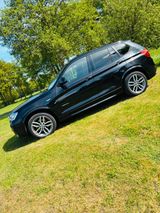 BMW X3 F25 Facelift LCI 3.0L Diesel X-Driv... - BMW X3: Facelift