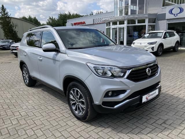 Ssangyong REXTON Rexton G4 2.2 e-XDi QUARTZ 4WD AT 