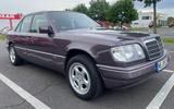 Mercedes-Benz E-Klasse,W124,Nur106Tkm,Navi,2Hand,TOP. - Mercedes-Benz W124t