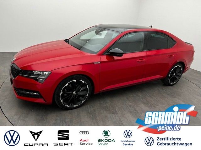 Skoda Superb Lim. TSI DSG Sportline Columbus19CANTON