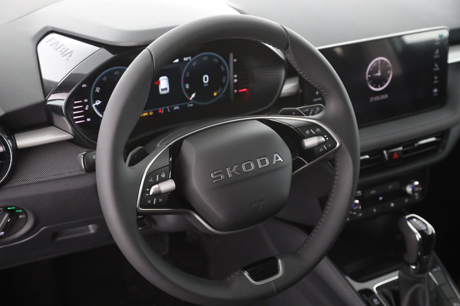 Skoda Fabia - Bild 14