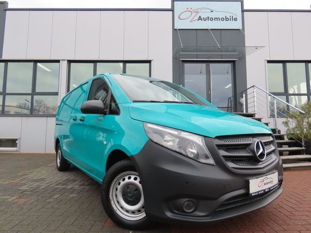 Mercedes-Benz Vito Kasten 114 CDI BT RWD lang Automatik 1.Hand