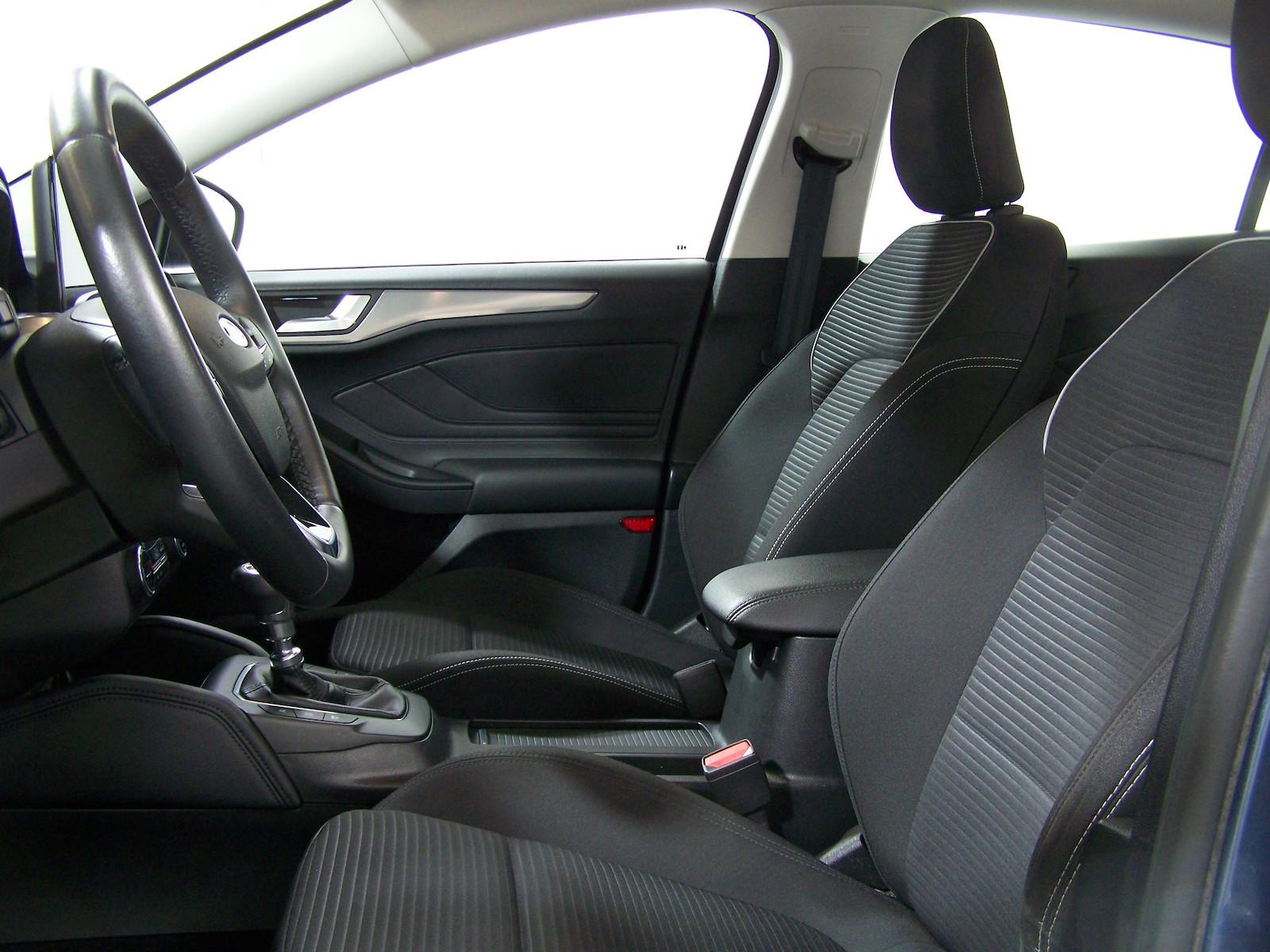 Ford Focus Fliessheck 1.0 EcoBoost Titanium NAVI+PDC