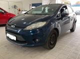 Ford Fiesta Fiesta+ 1.4 TDCi 70CV 5 porte - Ford Fiesta aus 2011 mit Diesel-Antrieb