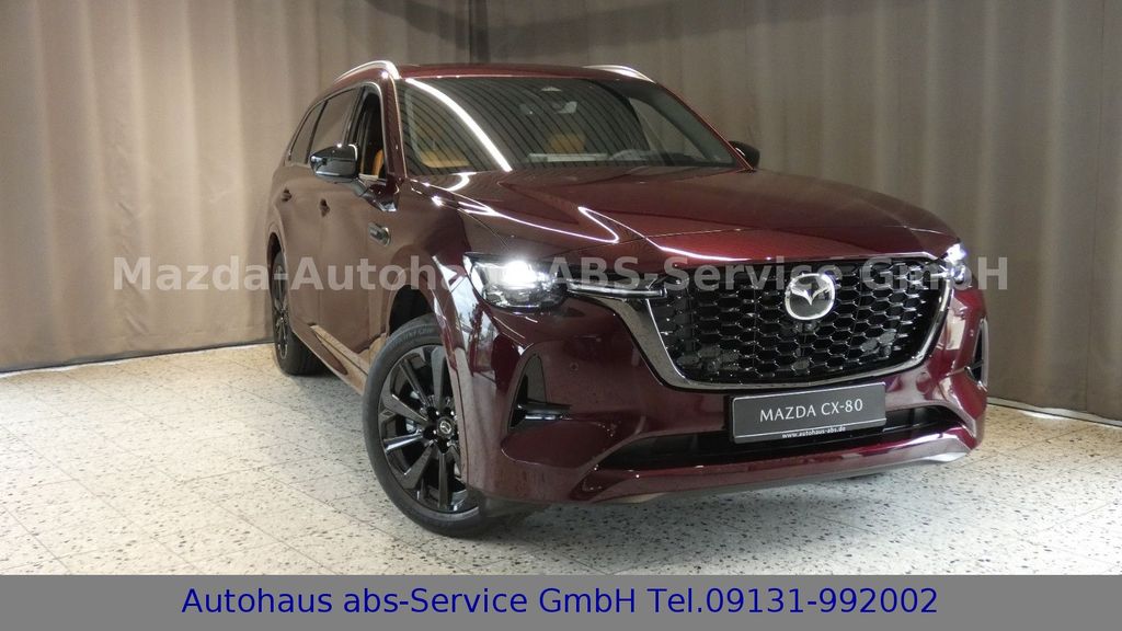 Mazda CX-80