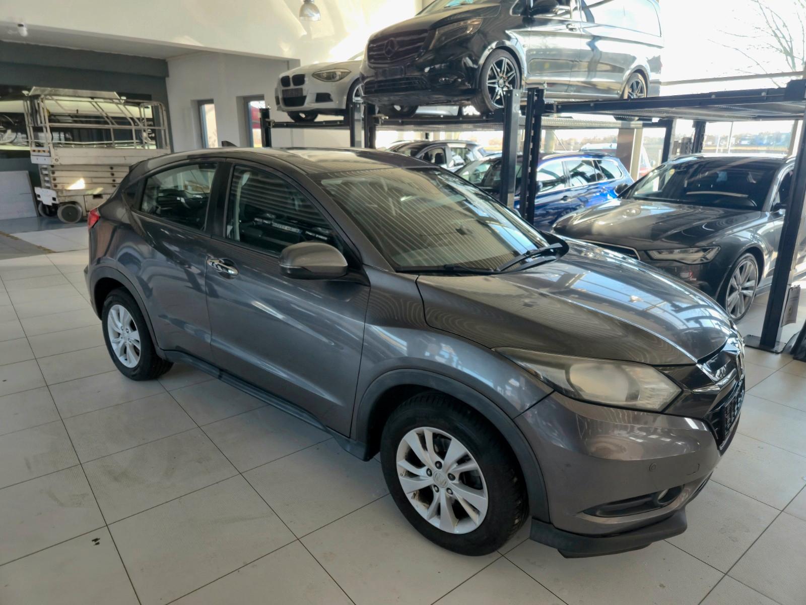 Honda HR-V1.6 IDTEC"ELEGANCE"NAVI/KLIMAAUTO./ALU/PDC