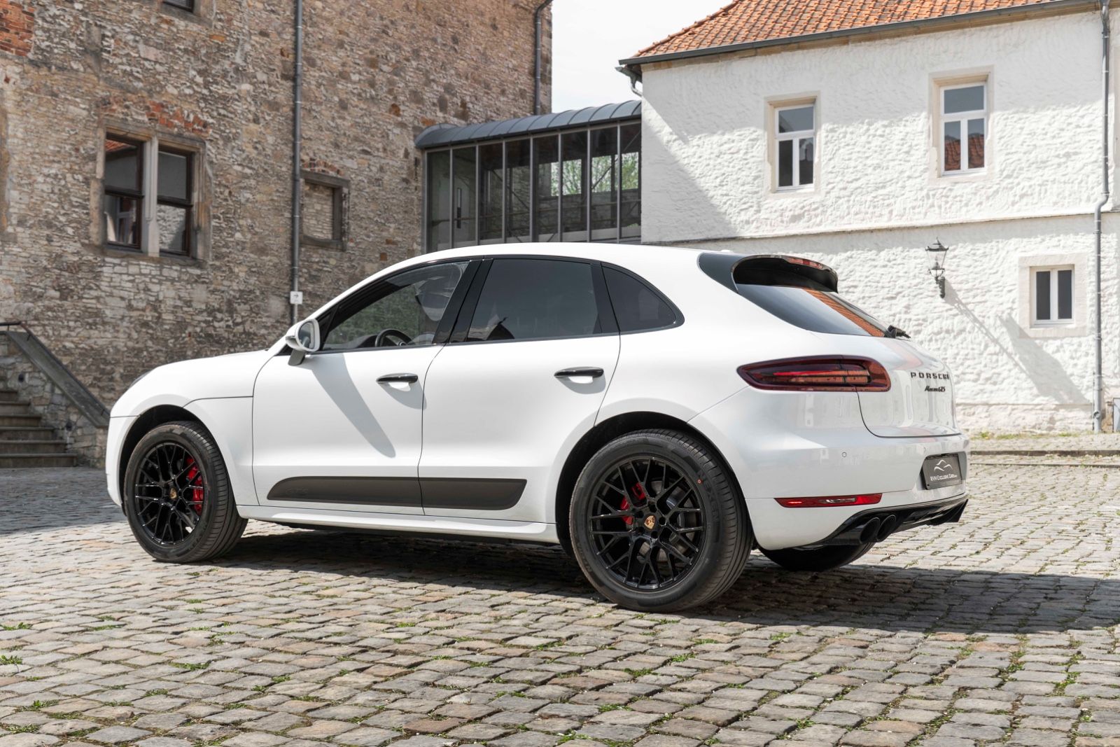 Fahrzeugabbildung Porsche Macan GTS PASM PDLS BOSE CARPLAY LUFT PANO TOTW