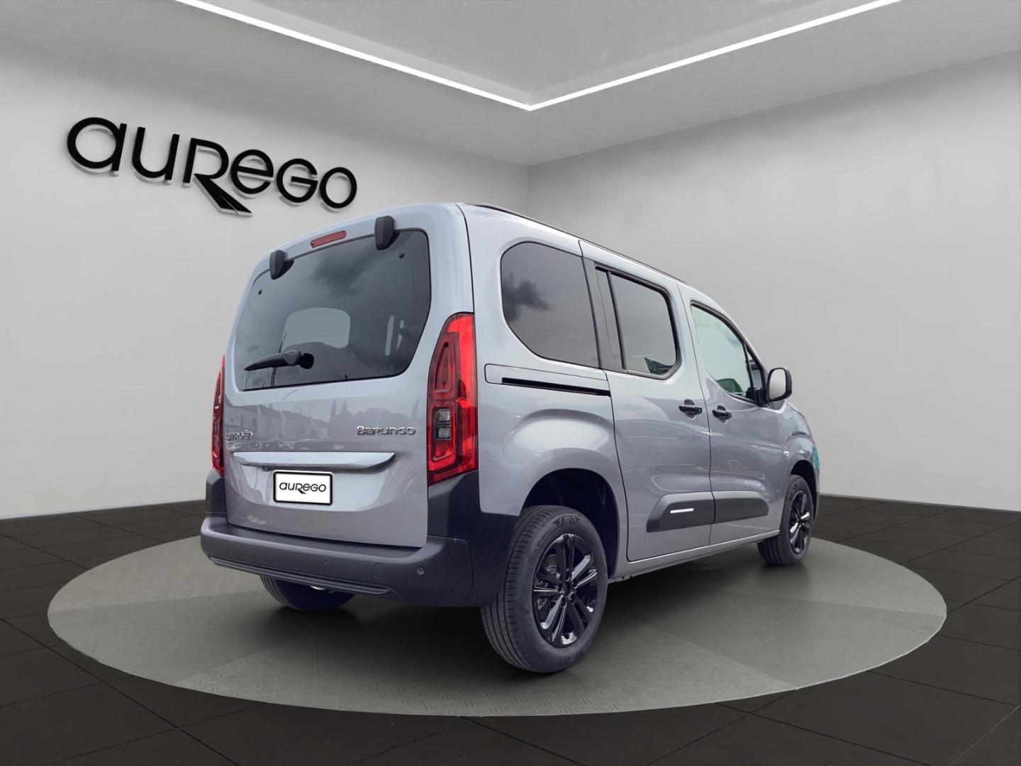 Citroën Berlingo PLUS MPV M AT+R-KAM+ALU+LRH+
