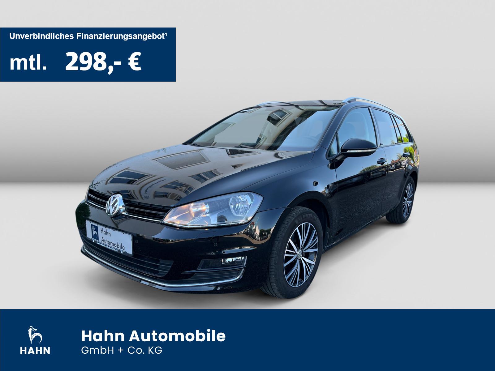 Volkswagen Golf VII Variant 1.6TDI  Allstar Climatronic PDC
