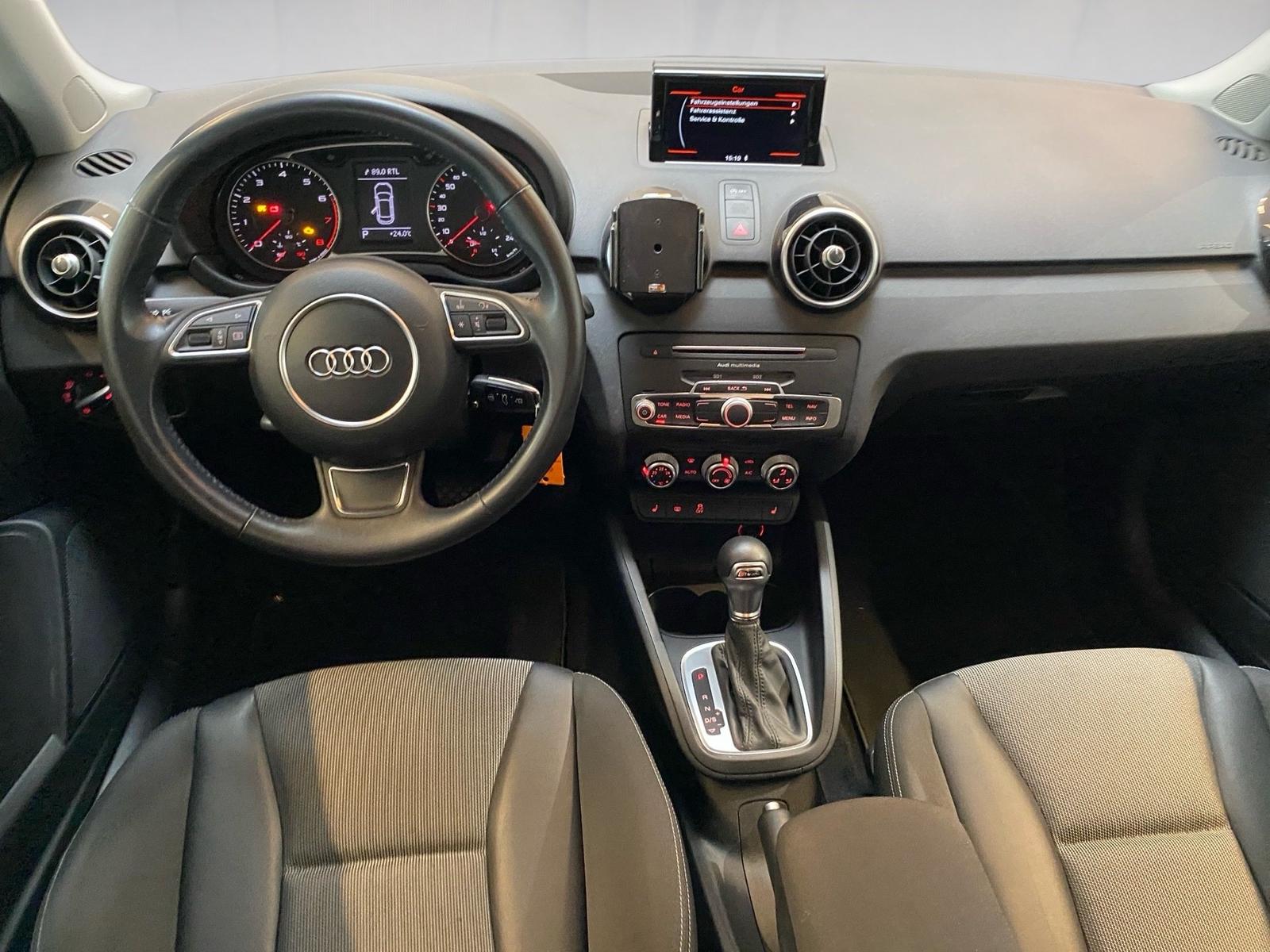 Audi A1 Sportback 1.0 TFSI ultra sport S tronic PDC S