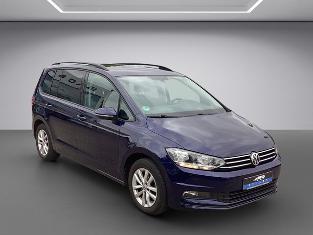 Touran 2.0TDI Comfortline DSG + AHK starr , WR+