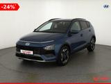 Hyundai Bayon 1.0T-GDI Aut. LED Navi Kamera - blaue Hyundai BAYON