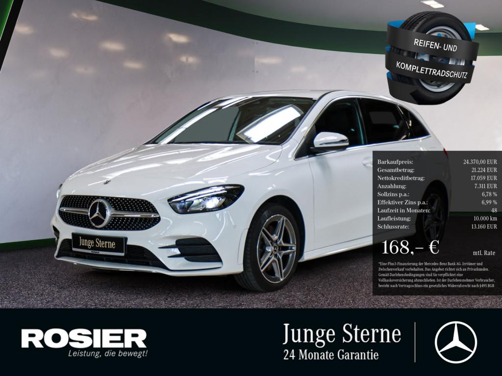 Mercedes-Benz B 250 e AMG Sport LED NAVI KAMERA SPURH. SHZ BT