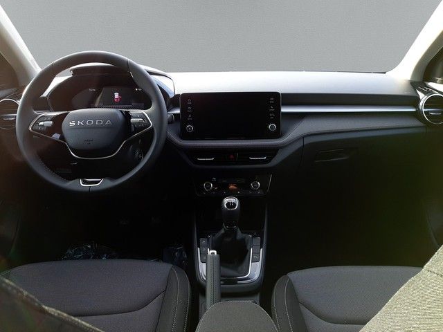 Fahrzeugabbildung Skoda Fabia Tour 1.0TSI Winterpaket LED PDC 130Jahre