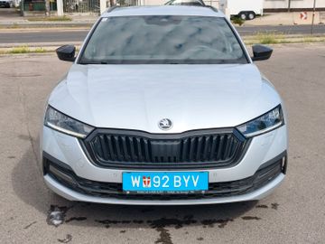Skoda Octavia - 2
