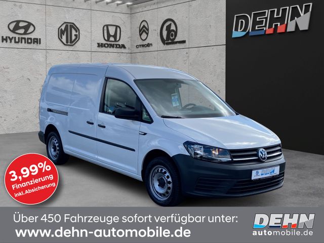 Volkswagen Caddy Maxi 2.0 TDI DSG Kasten Klima Trennwand PD