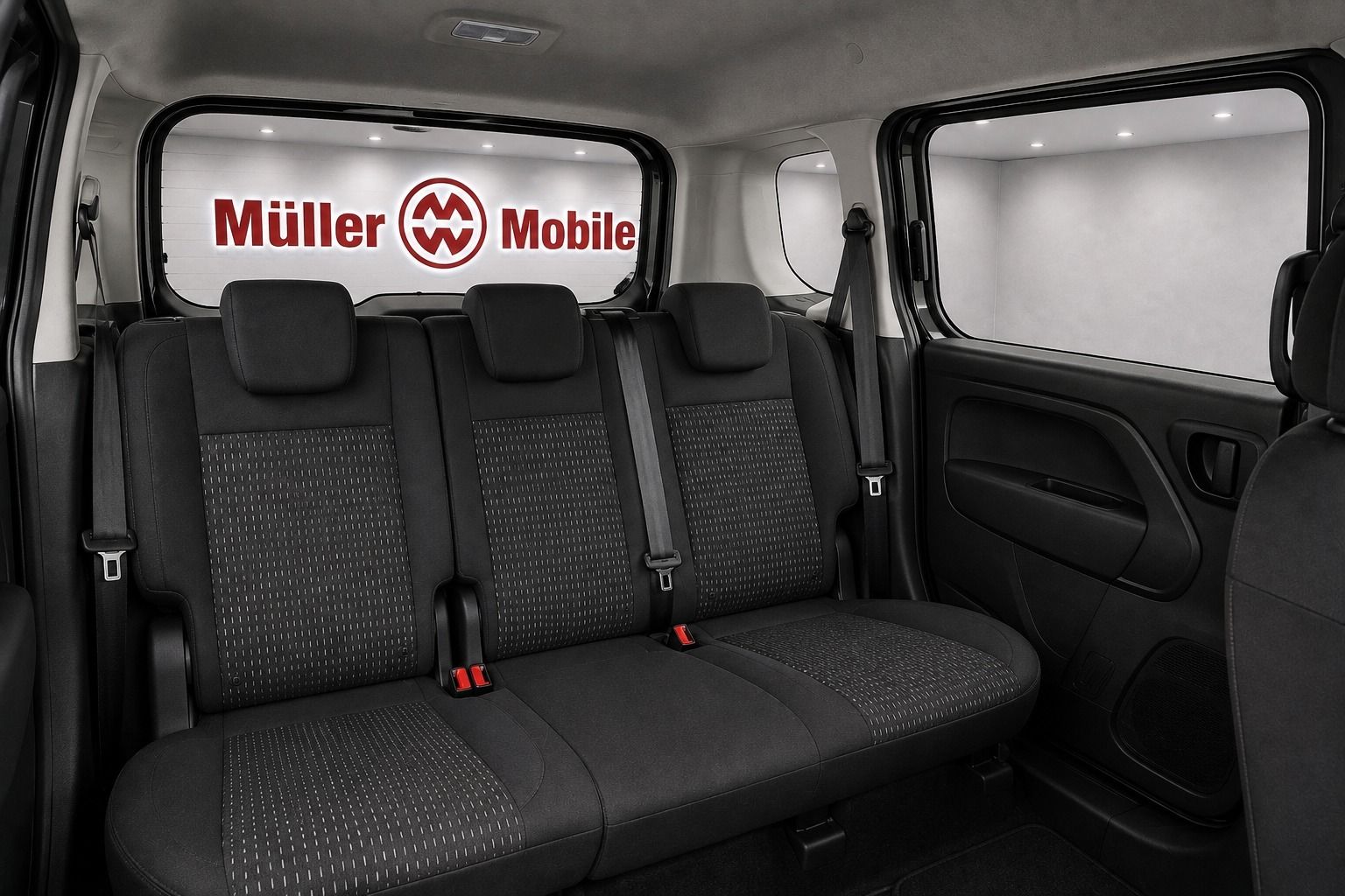 Fahrzeugabbildung Fiat Doblo1.4i SX Kombi Klima 5-Sitze 2xSchiebetüren