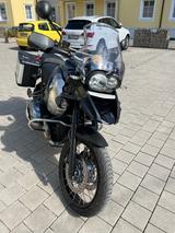BMW R 1200 GS Triple Black - MOTORRAD AUS DEM JAHR 2010