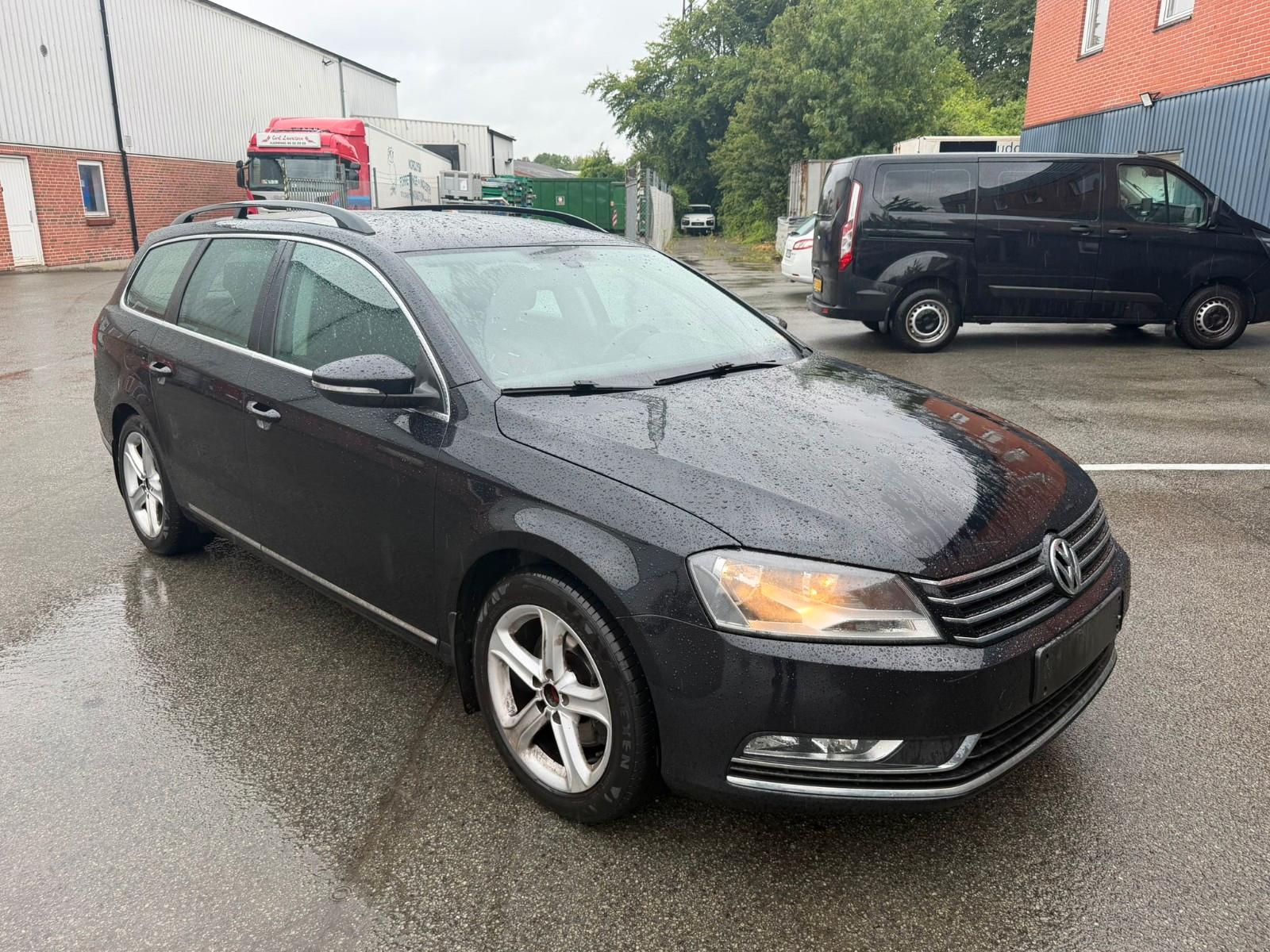 Volkswagen Passat Variant 1.4 TSI Comfortline BMotion