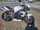 Triumph Street Triple - 2012 STREET TRIPLE
