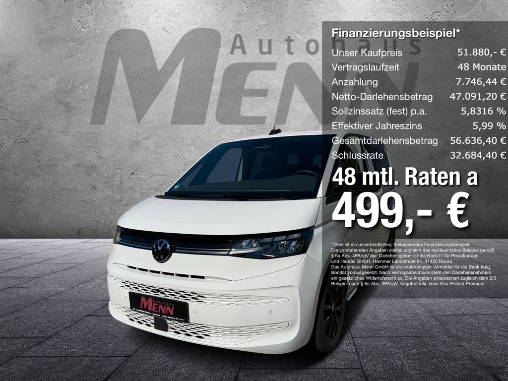Volkswagen T7 Multivan