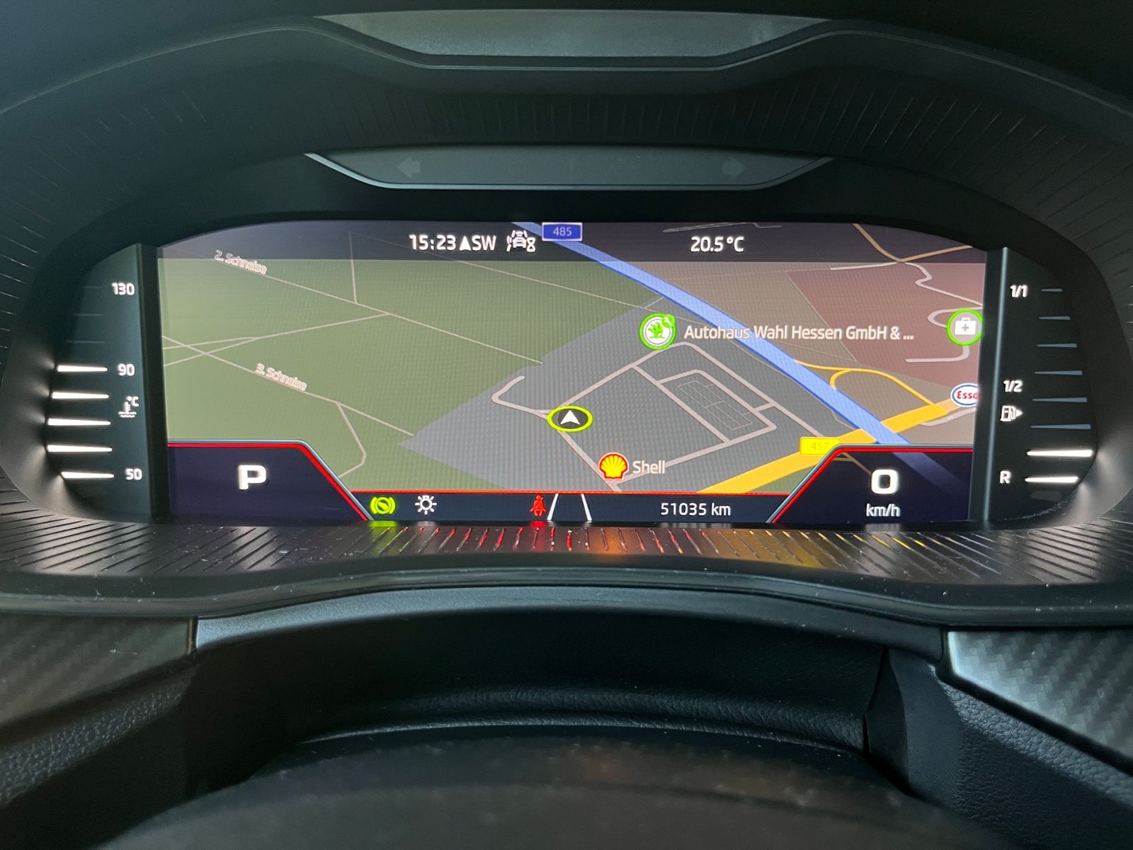 Fahrzeugabbildung SKODA Kamiq Monte Carlo PANO LED NAVI ALU