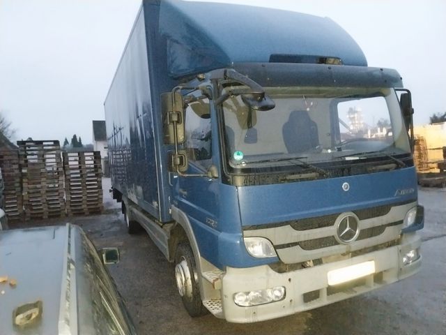 Mercedes-Benz Atego 2 4-Zyl. 4x2 BM 970/2/4/6 816/818/1222