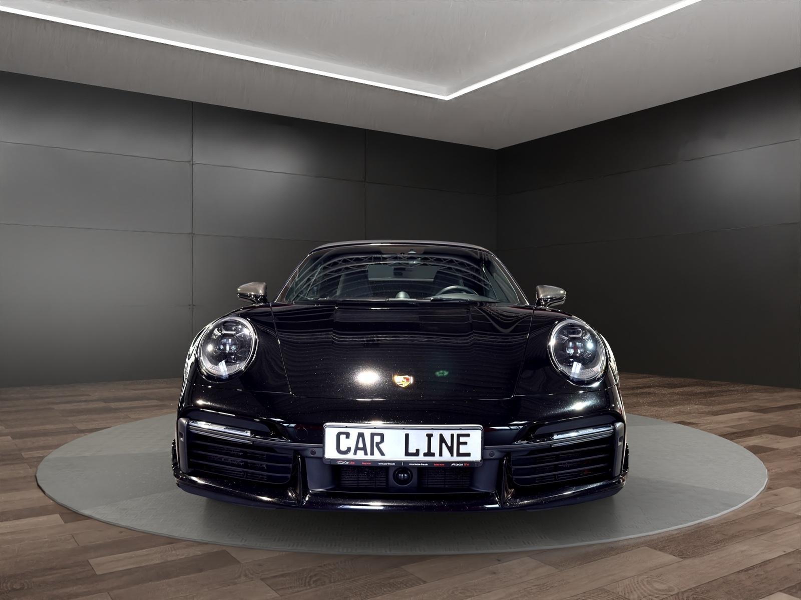 Porsche 992 Turbo S Cabrio 3.8*Approved*Aero*PDLS*Carbon