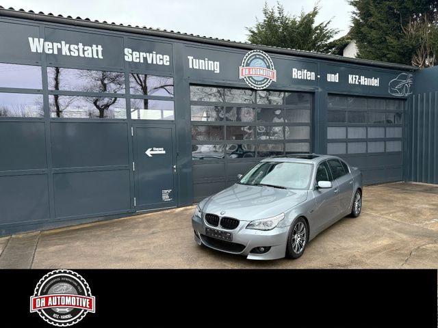 BMW 520 Baureihe 5 Lim. 520i M Optik Eisenmann AGA