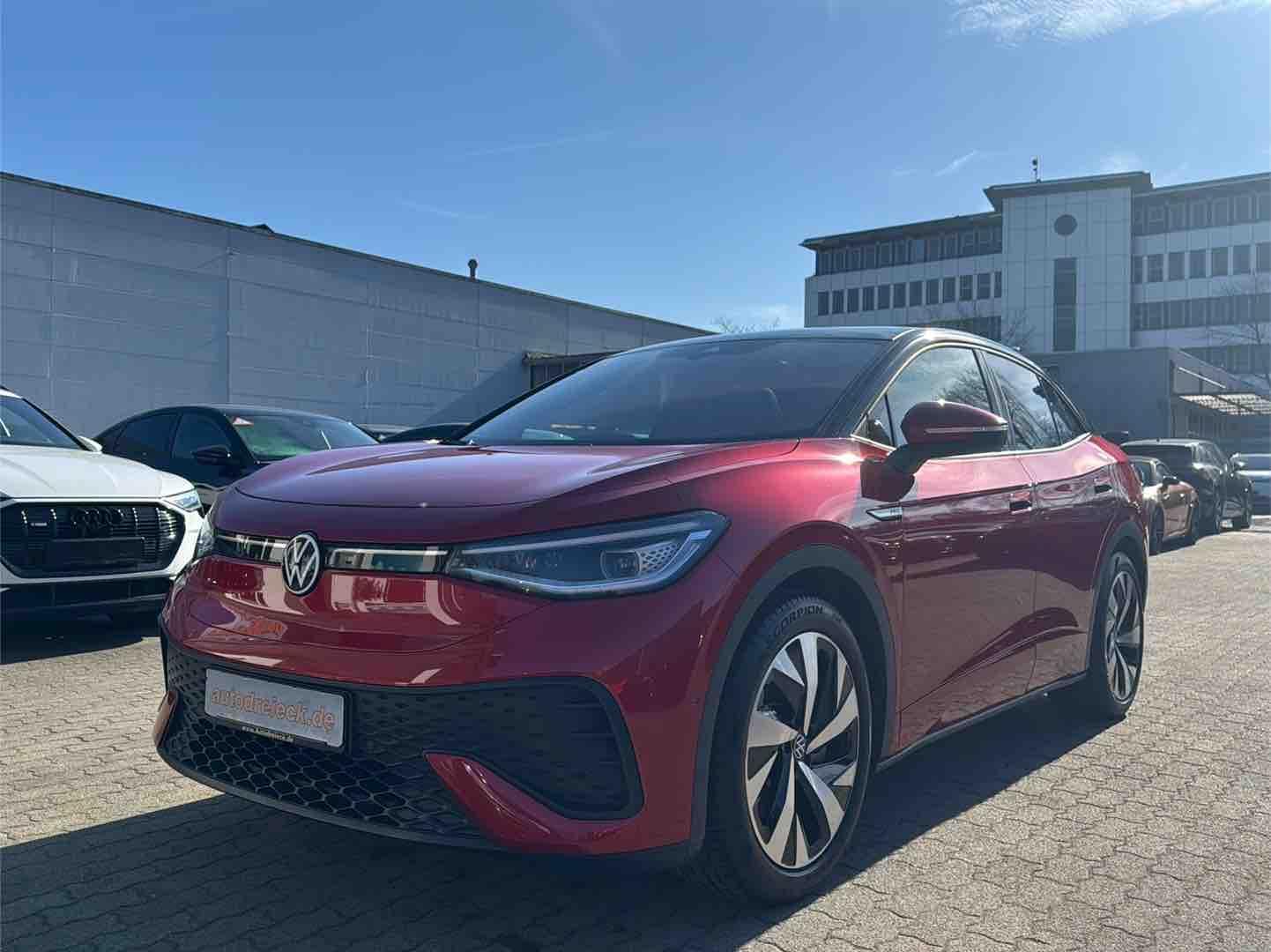 Volkswagen ID.5 Pro Performance ACC AHK PANO WP IQ.LIGHT 20