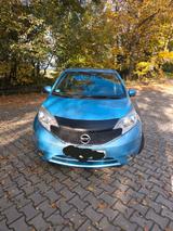 Nissan Note E12 1.2 Acenta Eisblau 82500km - Nissan Note E12