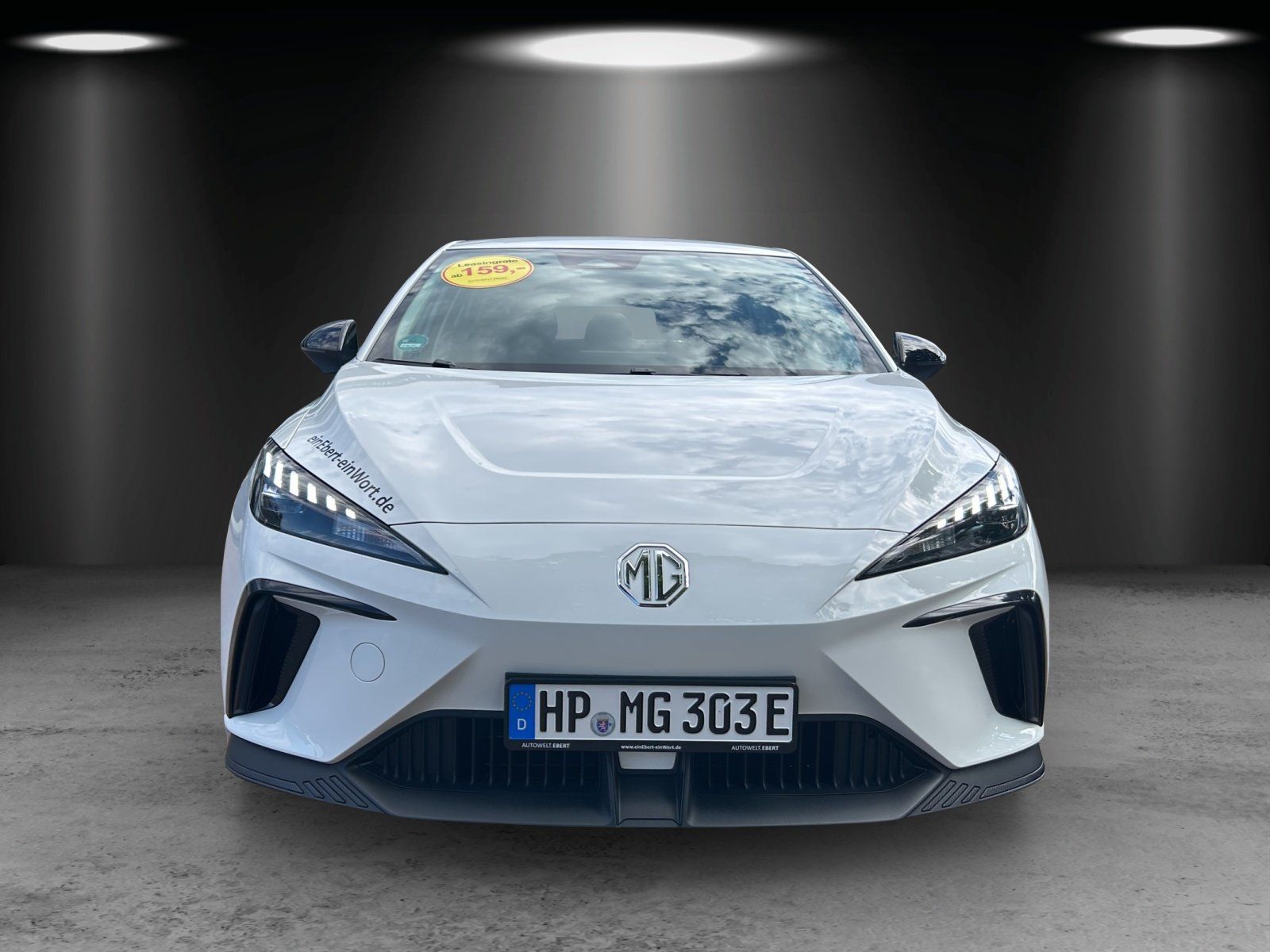 Fahrzeugabbildung MG MG4 Electric STANDARD