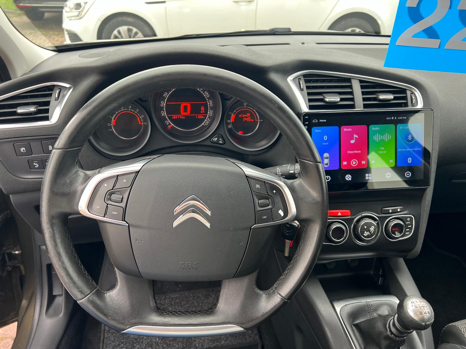 Citroën C4 Lim. Selection