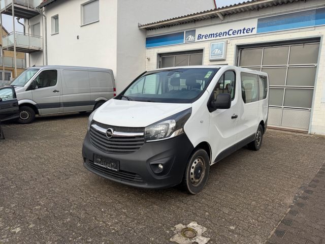 Opel Vivaro B Kasten/Kombi Combi L1H1  2,7t