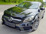 Mercedes-Benz GLA 45AMG *PANO*LEDER*DISTR.PLUS*HIFI Harman* - Mercedes-Benz GLA 45 AMG aus 2016