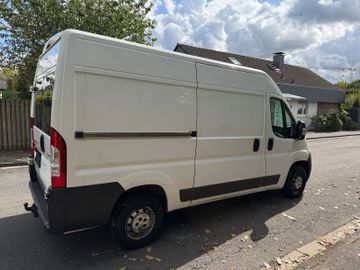 Peugeot Boxer - 8