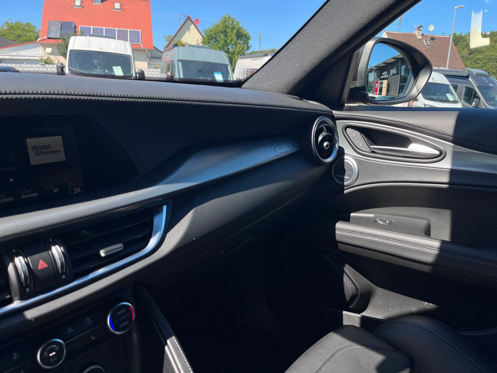 Fahrzeugabbildung Alfa Romeo Stelvio Veloce Q4 aAlrad