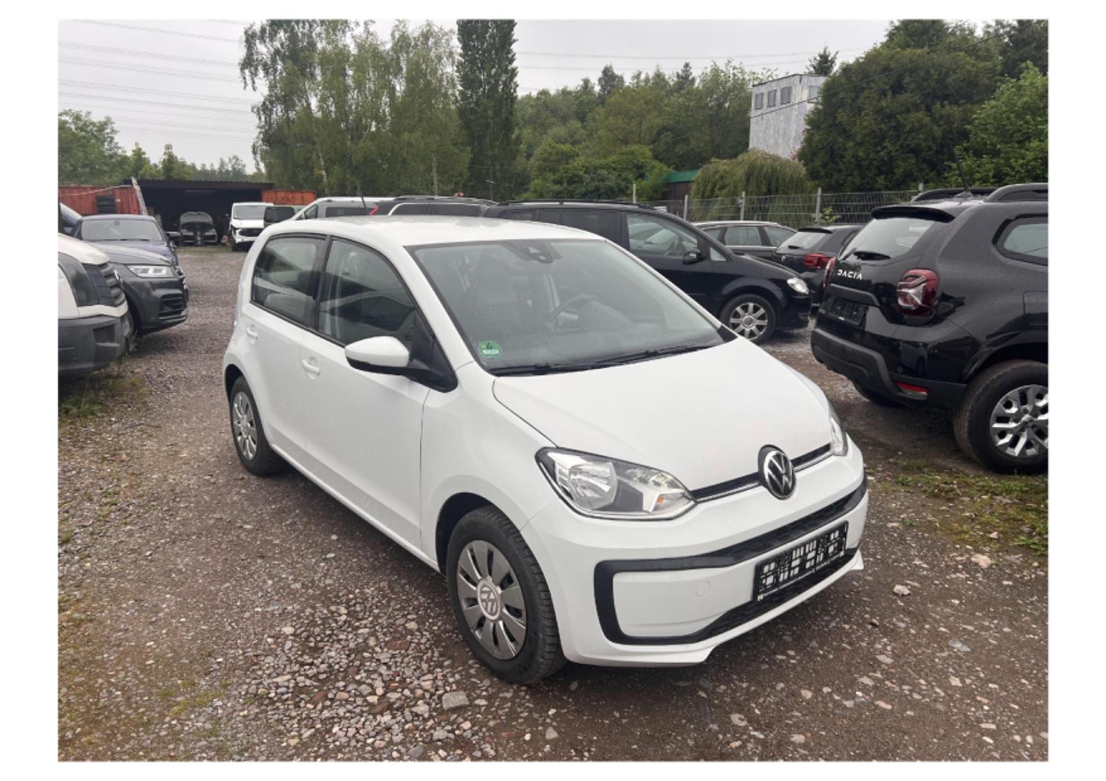 Volkswagen up! Basis