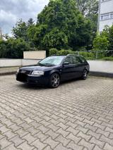 Audi A6 C5/4B Avant 2,4L V6 Quattro / TAUSCH - Audi A6 aus 2003: Kombi
