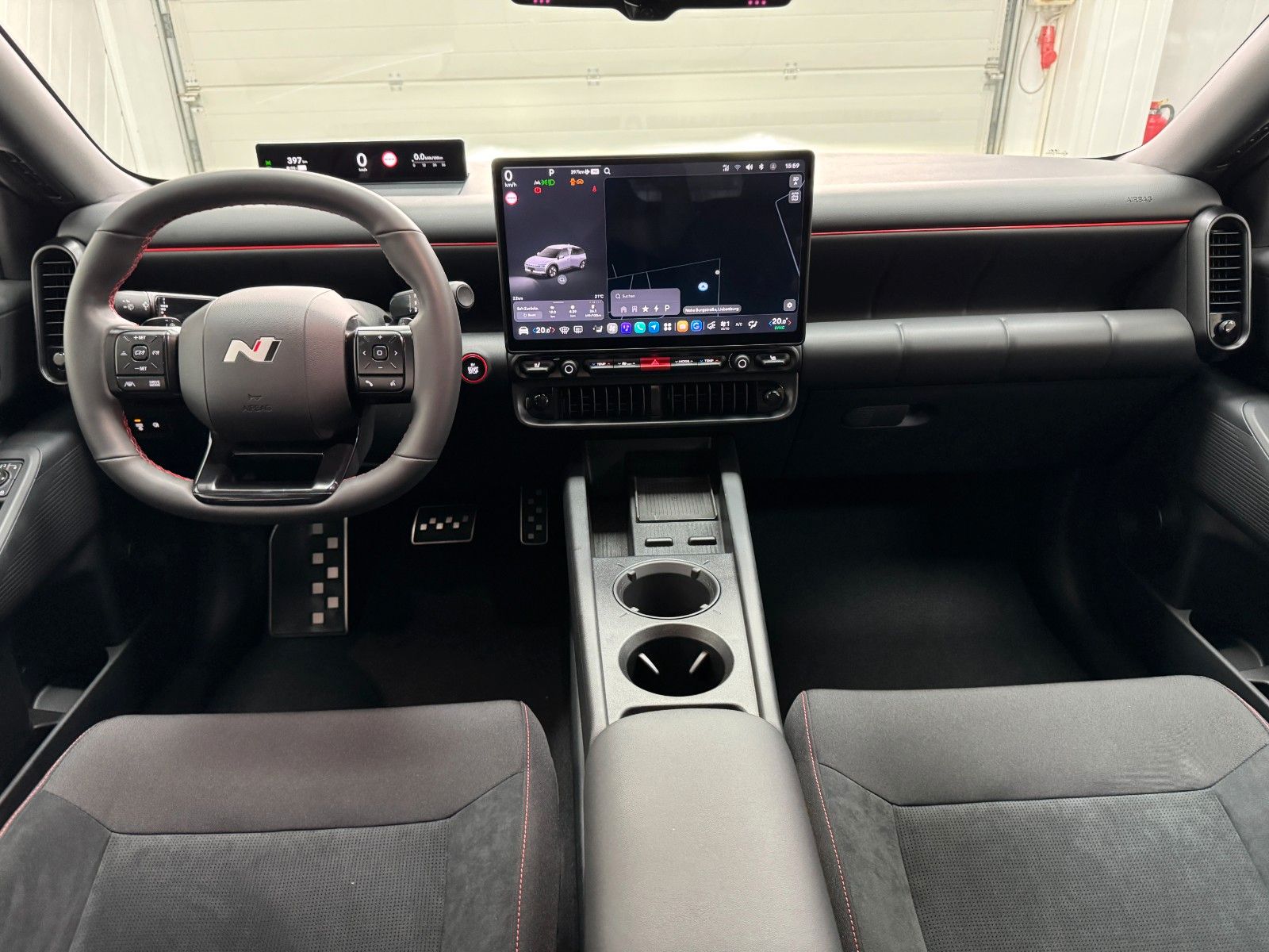 Hyundai IONIQ 3 N Line imagem 2