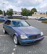 Mercedes-Benz Mercedes CL500 C140 W140 SEC COUPE - Mercedes-Benz CL 500 in Essen