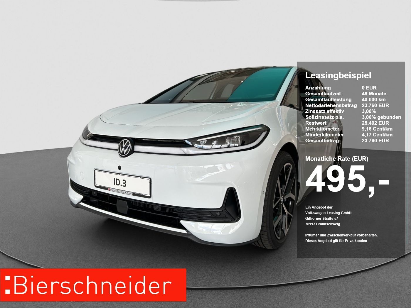 Volkswagen ID.3 - Bild 1