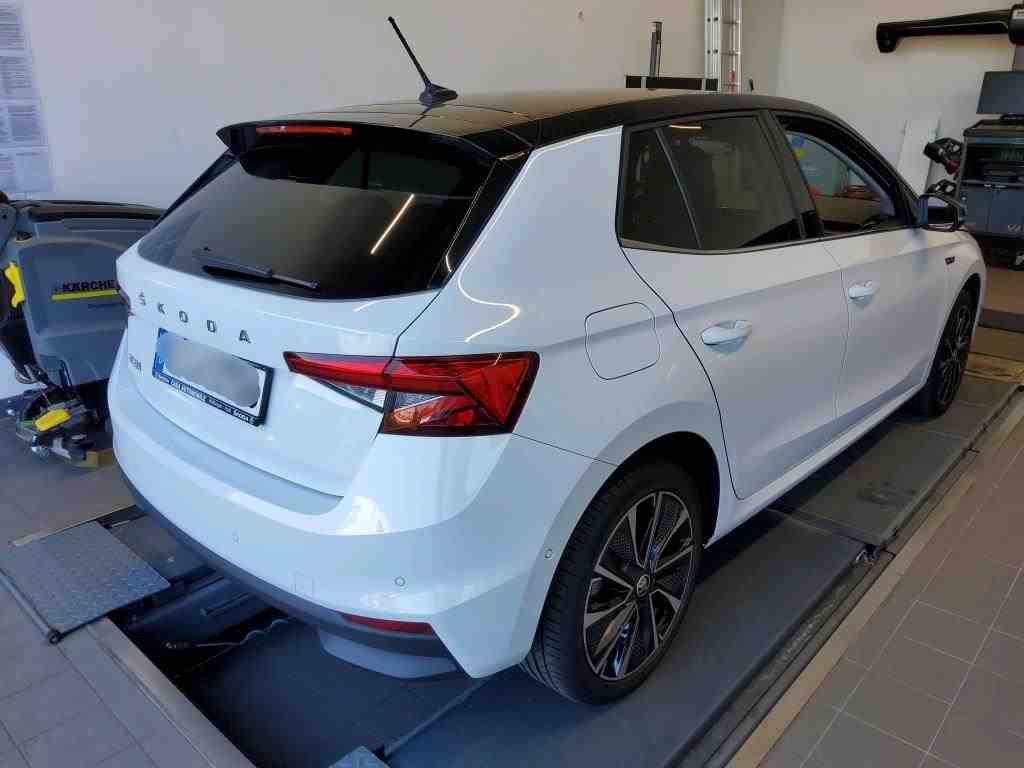 Skoda Fabia - Bild 3