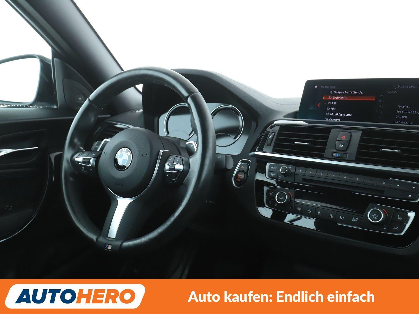 BMW 2er 230i M Sport Aut.*NAVI*ACC*CAM*PDC*SHZ*LIM*